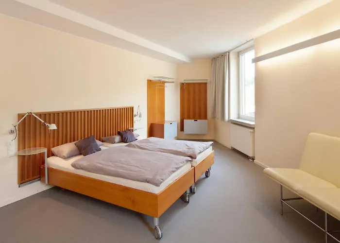 Katholische Akademie Hotell