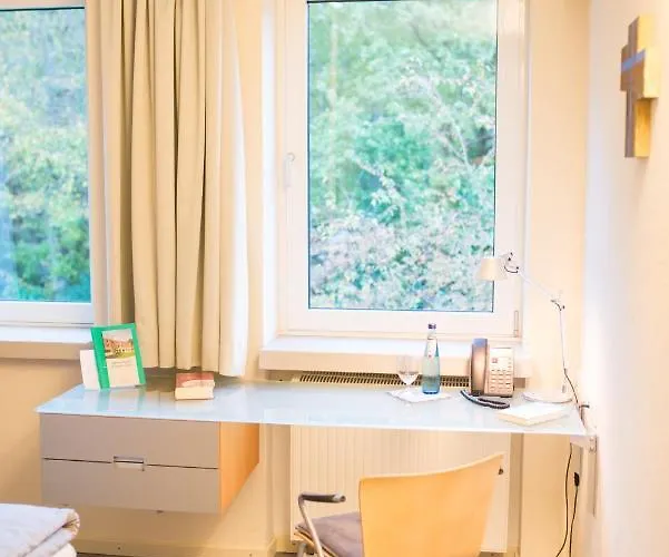 Hotell Katholische Akademie