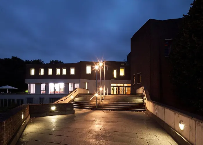 Katholische Akademie Hotell