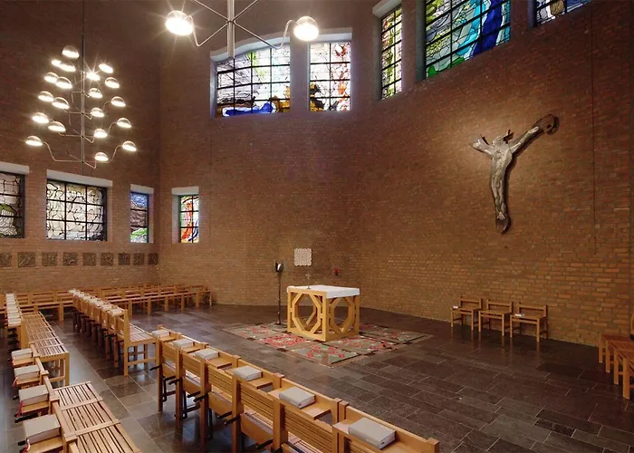 Katholische Akademie 酒店