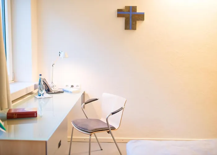 Hotell Katholische Akademie