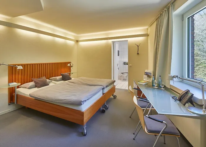 Hotell Katholische Akademie Schwerte