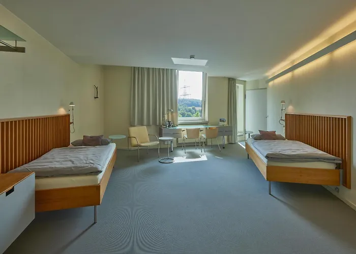 Katholische Akademie Hotell