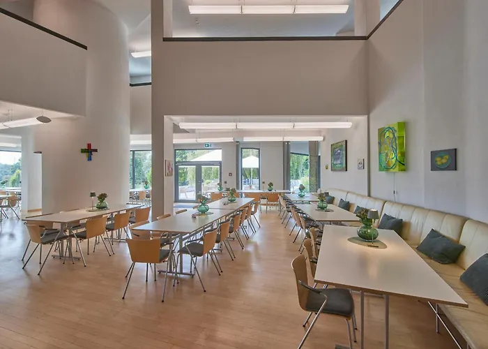 Hotell Katholische Akademie