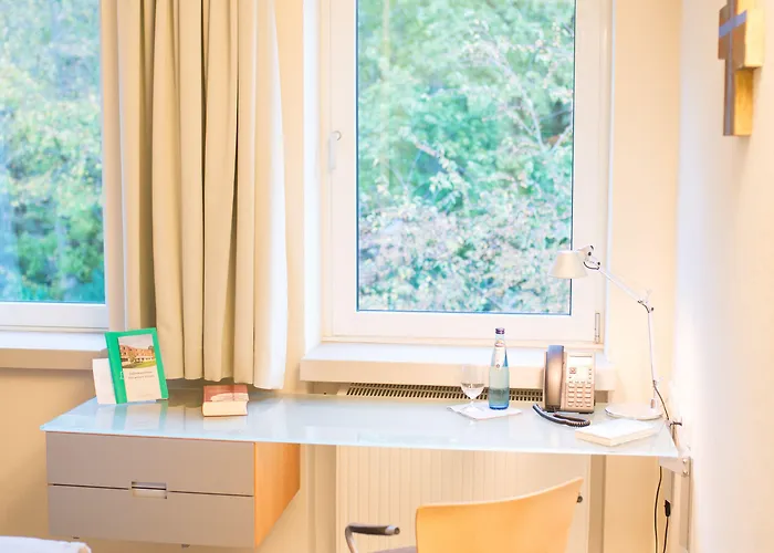 酒店 Katholische Akademie