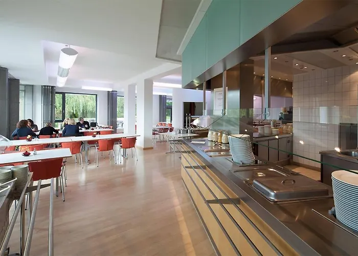 Katholische Akademie Hotell